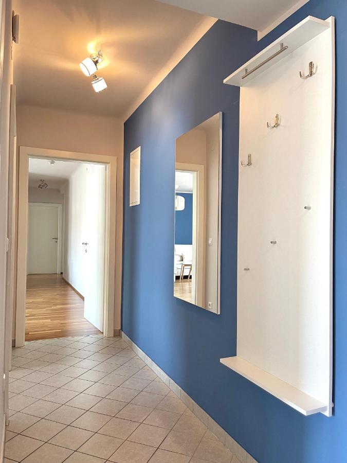 Homely Stay Apartment 2 ซังคท์เพิลเทน ภายนอก รูปภาพ