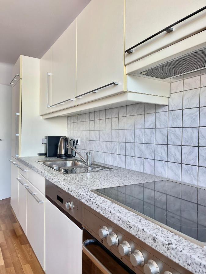 Homely Stay Apartment 2 ซังคท์เพิลเทน ภายนอก รูปภาพ